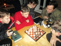 22. Шахматы